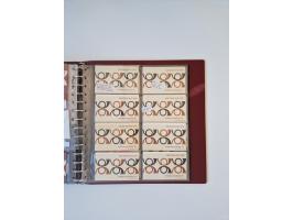 1971/90, umfangreiche Sammlung “Sondermarken-Heftchen” mit einer Fülle an Varianten, Untertypen und Besonderheiten, dabei u.a