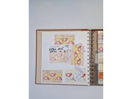 1971/90, umfangreiche Sammlung “Sondermarken-Heftchen” mit einer Fülle an Varianten, Untertypen und Besonderheiten, dabei u.a