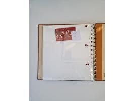 1971/90, umfangreiche Sammlung “Sondermarken-Heftchen” mit einer Fülle an Varianten, Untertypen und Besonderheiten, dabei u.a