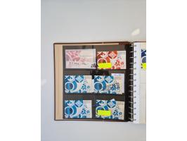 1971/90, umfangreiche Sammlung “Sondermarken-Heftchen” mit einer Fülle an Varianten, Untertypen und Besonderheiten, dabei u.a