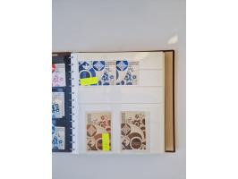 1971/90, umfangreiche Sammlung “Sondermarken-Heftchen” mit einer Fülle an Varianten, Untertypen und Besonderheiten, dabei u.a