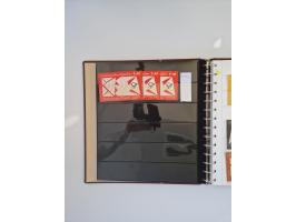 1971/90, umfangreiche Sammlung “Sondermarken-Heftchen” mit einer Fülle an Varianten, Untertypen und Besonderheiten, dabei u.a