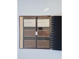 1971/90, umfangreiche Sammlung “Sondermarken-Heftchen” mit einer Fülle an Varianten, Untertypen und Besonderheiten, dabei u.a