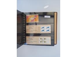 1971/90, umfangreiche Sammlung “Sondermarken-Heftchen” mit einer Fülle an Varianten, Untertypen und Besonderheiten, dabei u.a