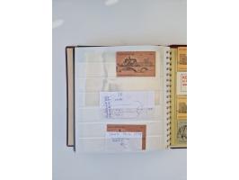 1971/90, umfangreiche Sammlung “Sondermarken-Heftchen” mit einer Fülle an Varianten, Untertypen und Besonderheiten, dabei u.a