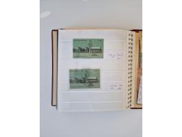 1971/90, umfangreiche Sammlung “Sondermarken-Heftchen” mit einer Fülle an Varianten, Untertypen und Besonderheiten, dabei u.a