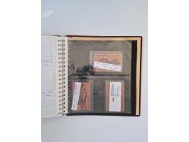 1971/90, umfangreiche Sammlung “Sondermarken-Heftchen” mit einer Fülle an Varianten, Untertypen und Besonderheiten, dabei u.a