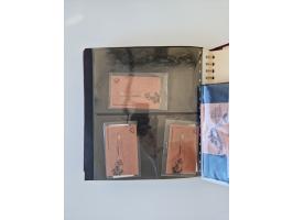 1971/90, umfangreiche Sammlung “Sondermarken-Heftchen” mit einer Fülle an Varianten, Untertypen und Besonderheiten, dabei u.a