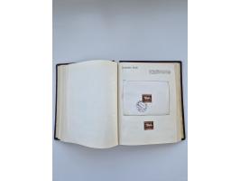 1849/1989, meist gestempelte und teils ungebrauchte Sammlung in sieben “Sprechendes Behrens” Alben, ab Altdeutschland, Koloni