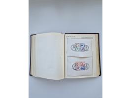 1849/1989, meist gestempelte und teils ungebrauchte Sammlung in sieben “Sprechendes Behrens” Alben, ab Altdeutschland, Koloni