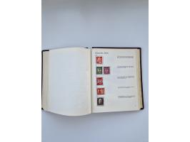 1849/1989, meist gestempelte und teils ungebrauchte Sammlung in sieben “Sprechendes Behrens” Alben, ab Altdeutschland, Koloni