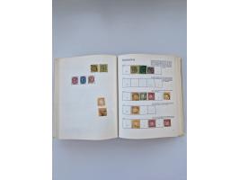1849/1989, meist gestempelte und teils ungebrauchte Sammlung in sieben “Sprechendes Behrens” Alben, ab Altdeutschland, Koloni