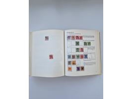 1849/1989, meist gestempelte und teils ungebrauchte Sammlung in sieben “Sprechendes Behrens” Alben, ab Altdeutschland, Koloni