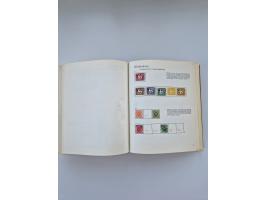 1849/1989, meist gestempelte und teils ungebrauchte Sammlung in sieben “Sprechendes Behrens” Alben, ab Altdeutschland, Koloni