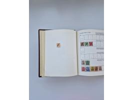 1849/1989, meist gestempelte und teils ungebrauchte Sammlung in sieben “Sprechendes Behrens” Alben, ab Altdeutschland, Koloni