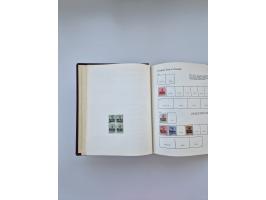 1849/1989, meist gestempelte und teils ungebrauchte Sammlung in sieben “Sprechendes Behrens” Alben, ab Altdeutschland, Koloni