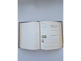 1849/1989, meist gestempelte und teils ungebrauchte Sammlung in sieben “Sprechendes Behrens” Alben, ab Altdeutschland, Koloni