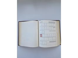 1849/1989, meist gestempelte und teils ungebrauchte Sammlung in sieben “Sprechendes Behrens” Alben, ab Altdeutschland, Koloni