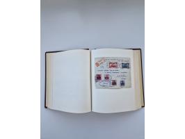 1849/1989, meist gestempelte und teils ungebrauchte Sammlung in sieben “Sprechendes Behrens” Alben, ab Altdeutschland, Koloni