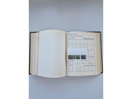 1849/1989, meist gestempelte und teils ungebrauchte Sammlung in sieben “Sprechendes Behrens” Alben, ab Altdeutschland, Koloni