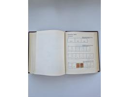 1849/1989, meist gestempelte und teils ungebrauchte Sammlung in sieben “Sprechendes Behrens” Alben, ab Altdeutschland, Koloni