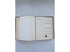 1849/1989, meist gestempelte und teils ungebrauchte Sammlung in sieben “Sprechendes Behrens” Alben, ab Altdeutschland, Koloni