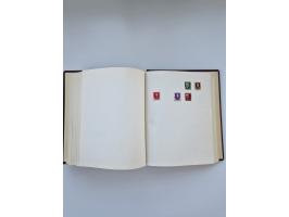 1849/1989, meist gestempelte und teils ungebrauchte Sammlung in sieben “Sprechendes Behrens” Alben, ab Altdeutschland, Koloni