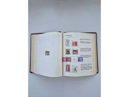 1849/1989, meist gestempelte und teils ungebrauchte Sammlung in sieben “Sprechendes Behrens” Alben, ab Altdeutschland, Koloni