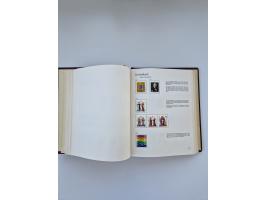 1849/1989, meist gestempelte und teils ungebrauchte Sammlung in sieben “Sprechendes Behrens” Alben, ab Altdeutschland, Koloni