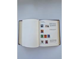 1849/1989, meist gestempelte und teils ungebrauchte Sammlung in sieben “Sprechendes Behrens” Alben, ab Altdeutschland, Koloni