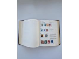 1849/1989, meist gestempelte und teils ungebrauchte Sammlung in sieben “Sprechendes Behrens” Alben, ab Altdeutschland, Koloni