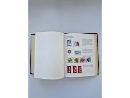 1849/1989, meist gestempelte und teils ungebrauchte Sammlung in sieben “Sprechendes Behrens” Alben, ab Altdeutschland, Koloni