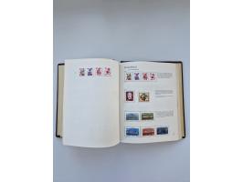 1849/1989, meist gestempelte und teils ungebrauchte Sammlung in sieben “Sprechendes Behrens” Alben, ab Altdeutschland, Koloni