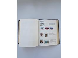 1849/1989, meist gestempelte und teils ungebrauchte Sammlung in sieben “Sprechendes Behrens” Alben, ab Altdeutschland, Koloni