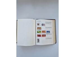 1849/1989, meist gestempelte und teils ungebrauchte Sammlung in sieben “Sprechendes Behrens” Alben, ab Altdeutschland, Koloni