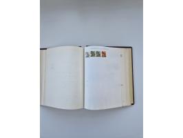 1849/1989, meist gestempelte und teils ungebrauchte Sammlung in sieben “Sprechendes Behrens” Alben, ab Altdeutschland, Koloni