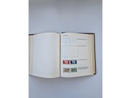 1849/1989, meist gestempelte und teils ungebrauchte Sammlung in sieben “Sprechendes Behrens” Alben, ab Altdeutschland, Koloni