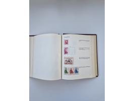 1849/1989, meist gestempelte und teils ungebrauchte Sammlung in sieben “Sprechendes Behrens” Alben, ab Altdeutschland, Koloni