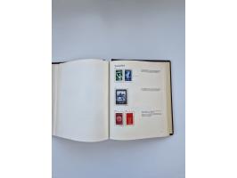 1849/1989, meist gestempelte und teils ungebrauchte Sammlung in sieben “Sprechendes Behrens” Alben, ab Altdeutschland, Koloni