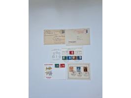 1849/1989, meist gestempelte und teils ungebrauchte Sammlung in sieben “Sprechendes Behrens” Alben, ab Altdeutschland, Koloni