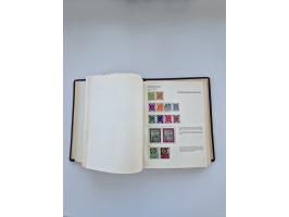 1849/1989, meist gestempelte und teils ungebrauchte Sammlung in sieben “Sprechendes Behrens” Alben, ab Altdeutschland, Koloni