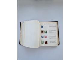 1849/1989, meist gestempelte und teils ungebrauchte Sammlung in sieben “Sprechendes Behrens” Alben, ab Altdeutschland, Koloni