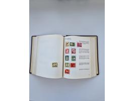 1849/1989, meist gestempelte und teils ungebrauchte Sammlung in sieben “Sprechendes Behrens” Alben, ab Altdeutschland, Koloni