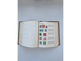 1849/1989, meist gestempelte und teils ungebrauchte Sammlung in sieben “Sprechendes Behrens” Alben, ab Altdeutschland, Koloni