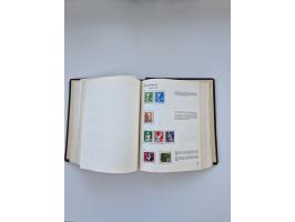 1849/1989, meist gestempelte und teils ungebrauchte Sammlung in sieben “Sprechendes Behrens” Alben, ab Altdeutschland, Koloni