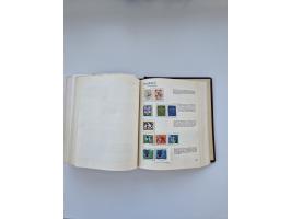 1849/1989, meist gestempelte und teils ungebrauchte Sammlung in sieben “Sprechendes Behrens” Alben, ab Altdeutschland, Koloni