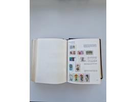 1849/1989, meist gestempelte und teils ungebrauchte Sammlung in sieben “Sprechendes Behrens” Alben, ab Altdeutschland, Koloni