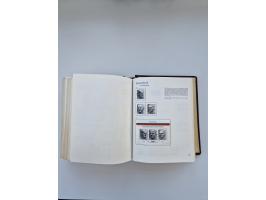 1849/1989, meist gestempelte und teils ungebrauchte Sammlung in sieben “Sprechendes Behrens” Alben, ab Altdeutschland, Koloni