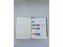 1849/1989, meist gestempelte und teils ungebrauchte Sammlung in sieben “Sprechendes Behrens” Alben, ab Altdeutschland, Koloni