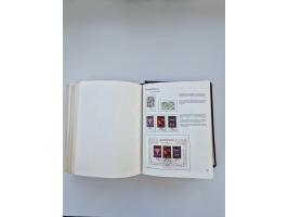 1849/1989, meist gestempelte und teils ungebrauchte Sammlung in sieben “Sprechendes Behrens” Alben, ab Altdeutschland, Koloni